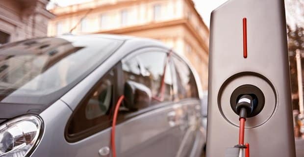 Chine voiture électrique