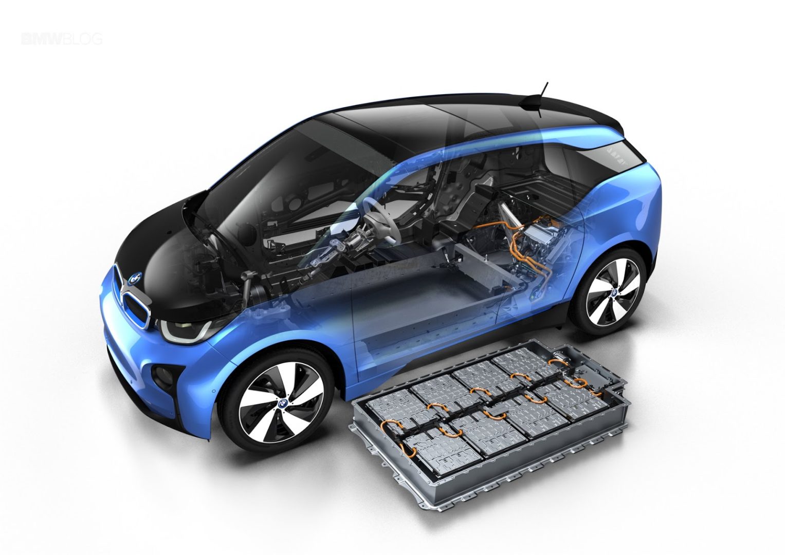 airbus batterie i3